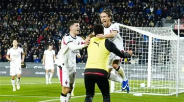 موعد مرتقب.. توقيت مباراة ميلان وكومو والقنوات الناقلة للمواجهة النارية بمنافسات الدوري الإيطالي